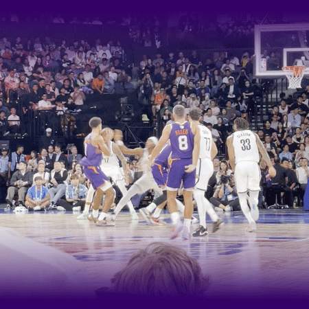 ANZO Capital × NBA太阳队｜燃动澳门，竞逐巅峰