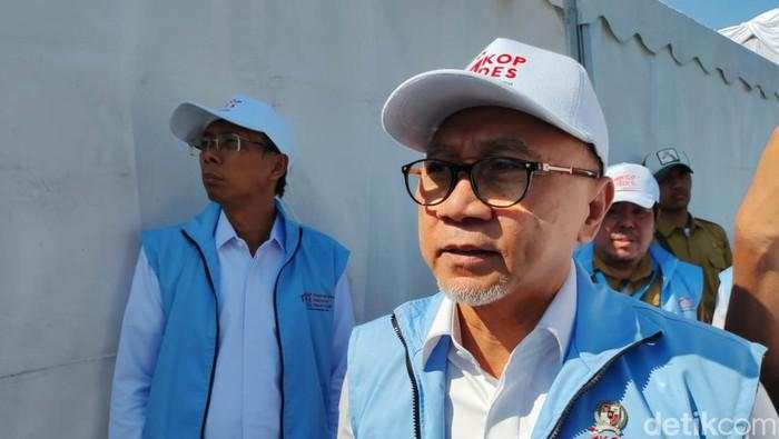 Zulhas Ungkap Proyek 10 Tahun Bisa Beres 1 Bulan di Era Prabowo