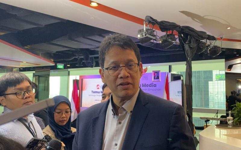 Kelakar Purbaya Soal Kenaikan IHSG: Baru Sebulan Kerja, Sudah Naik Kencang