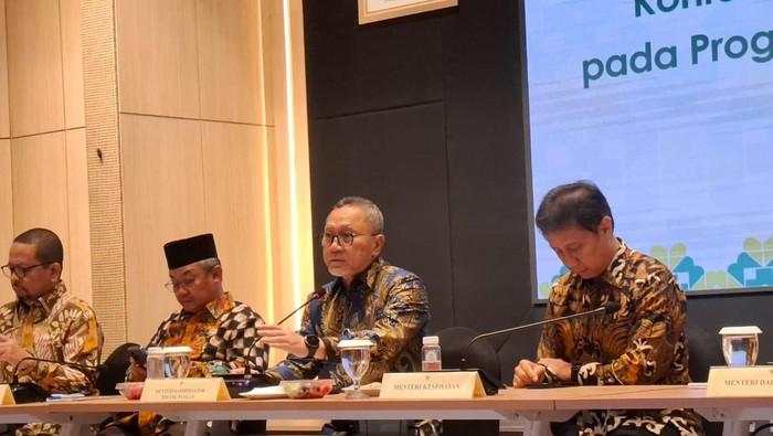 Kasus Keracunan Meningkat, Zulhas Ungkap Instruksi Prabowo soal Program MBG