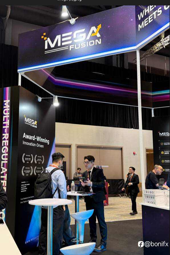 iFX EXPO香港展会现况