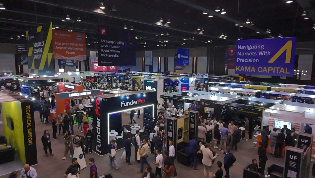 揭秘iFX EXPO香港展现场!交易者、经纪商、IB全来了!