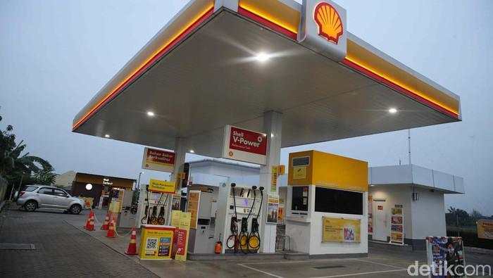 SPBU Shell Masih Kosong! Belum Deal dengan Pertamina soal Pasokan BBM