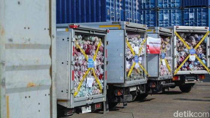 Ternyata dari Sini Asal Negara Barang Impor Tanpa Merek yang Masuk RI