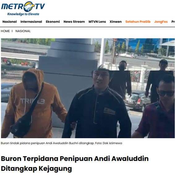 TEREKSPOS! MODUS PENIPUAN BROKER FOREX DI INDONESIA: STUDI KASUS 2022-2025