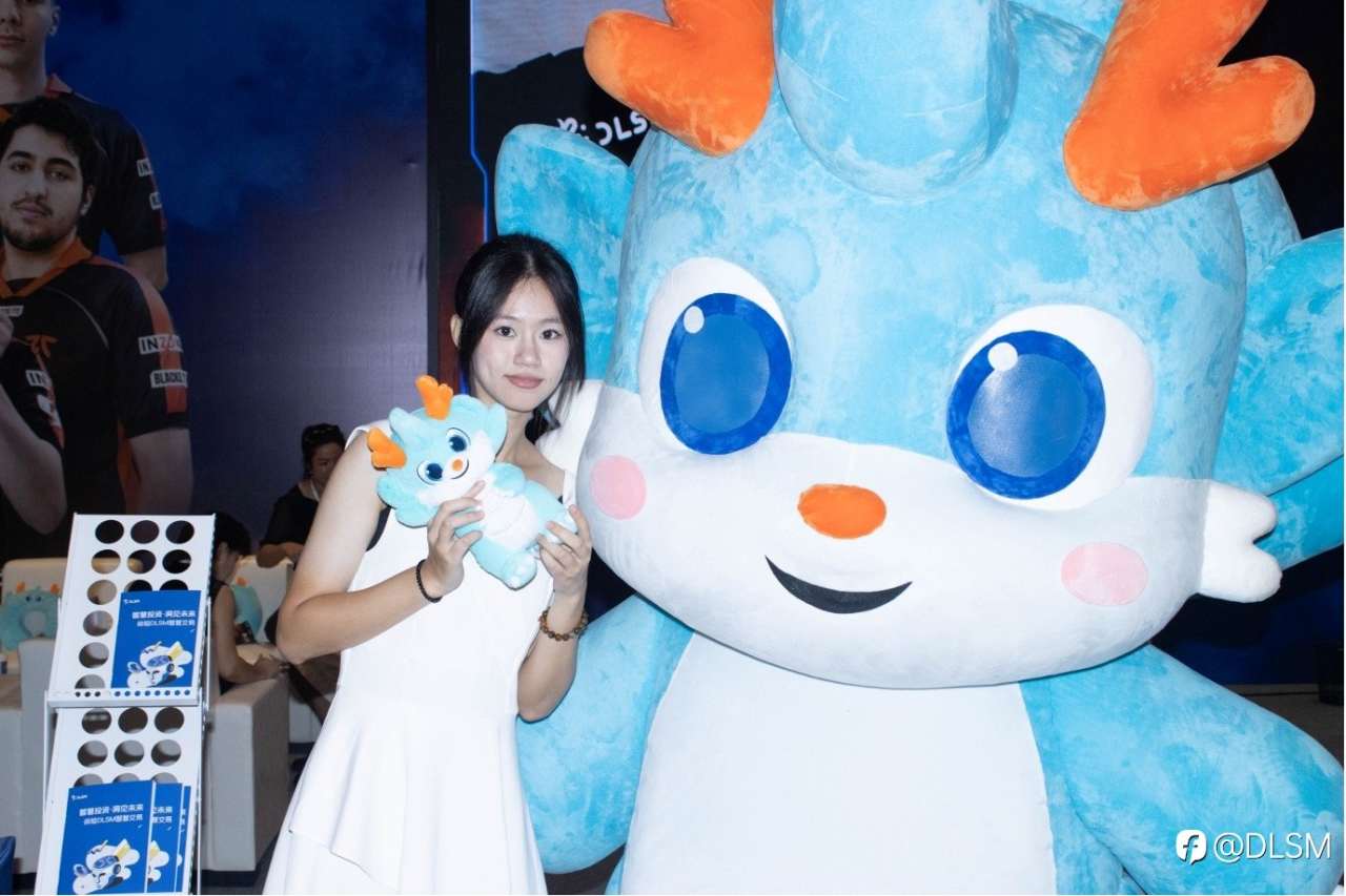 智领风潮·耀动广州｜DLSM精彩亮相TradExpo 2025