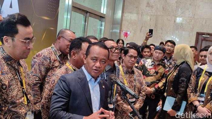 Bahlil Ungkap Harga Batu Bara Terus Anjlok