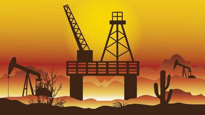 Kilang Minyak Jumbo Milik Chevron di California Kebakaran