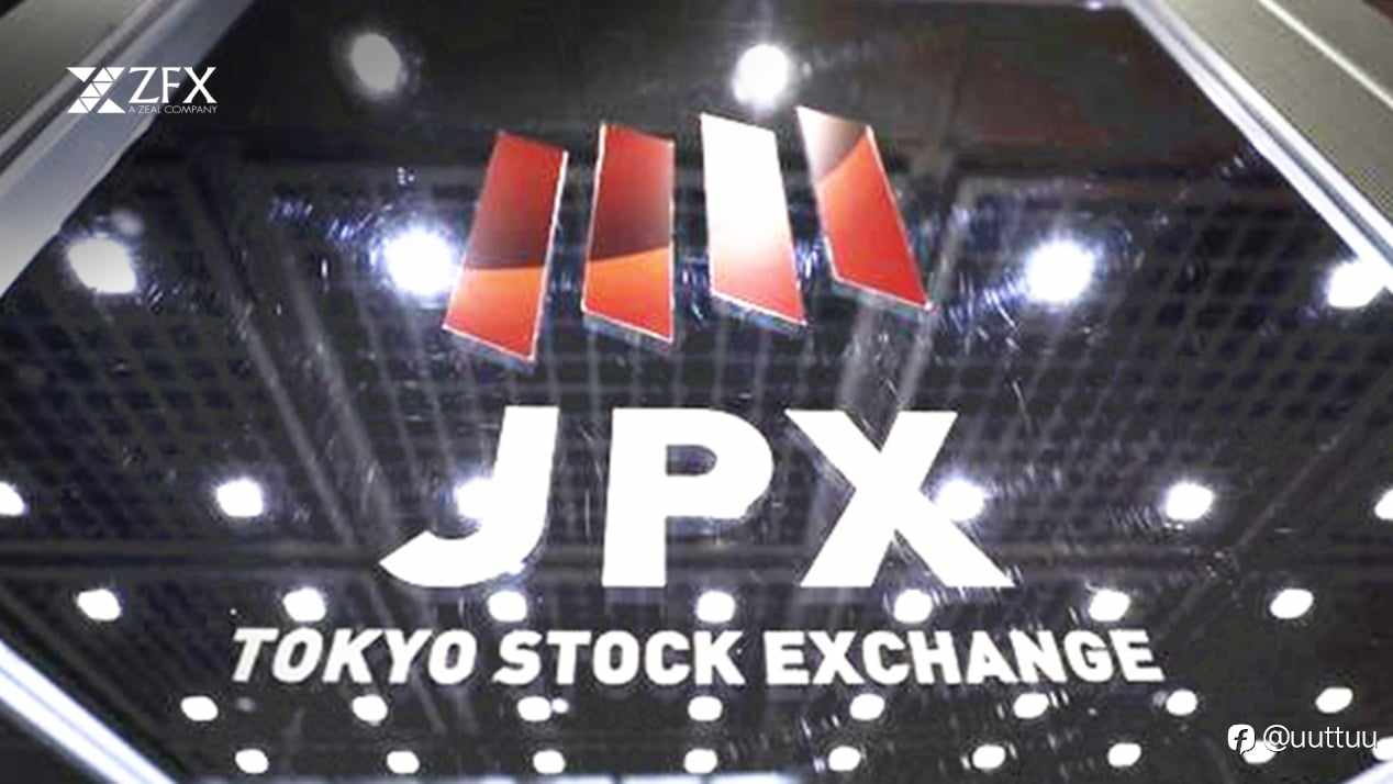 ZFX山海证券:开盘大涨!日经225指数创历史新高!