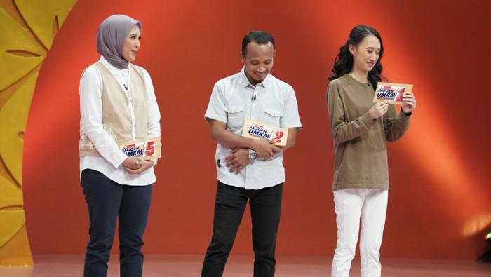 Shopee Jagoan UMKM Episode 4 Uji Strategi Peserta Lewat Logistic Race