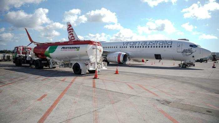 Pertamina Transformasi Bisnis Berkelanjutan Lewat BBM Ramah Lingkungan