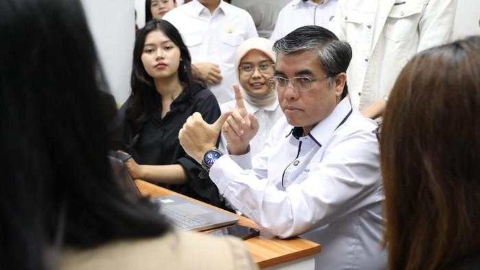 Program Magang untuk Lulusan 1 Tahun, Menaker: Di Luar itu, Langsung Cari Kerja