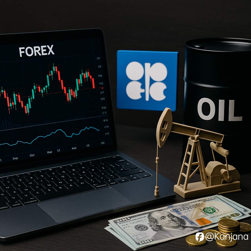 น้ำมันยังนิ่ง ตลาดลังเลต่อทิศทาง OPEC+
