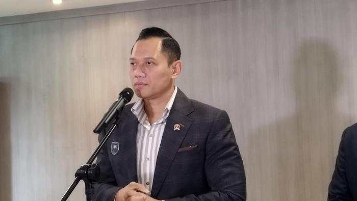 Jawaban AHY soal Penyelesaian Utang Proyek Kereta Cepat