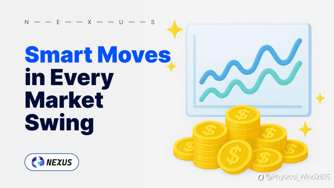 Federal Reserve Rate Cut Triggers Market Volatility — Nexus Leverages Advanced Technology to Navigate the New Financial Landscape
