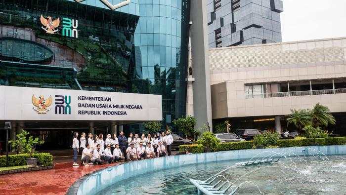 Kementerian Turun Kasta Jadi BP BUMN, Ini Tugas Lengkapnya