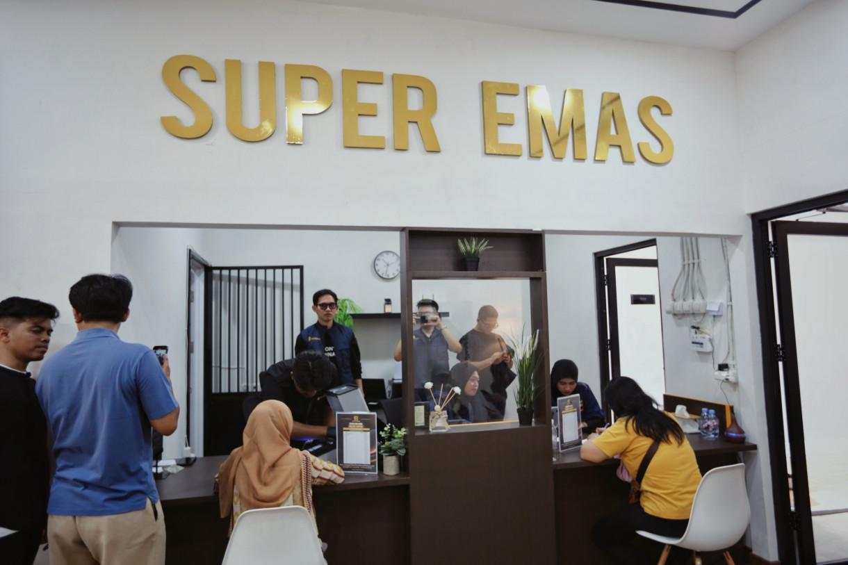 Investasi Logam Mulia Menanjak, Super Emas Tawarkan Pengalaman Baru untuk Investor