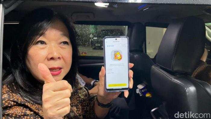 QRIS Tap Baru Dipakai di Android, BI: Dalam Waktu Dekat Apple Juga Bisa