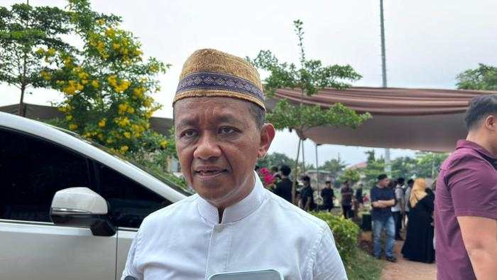 Bahlil Ungkap Alasan Pemerintah Tambah Saham 12% ke Freeport