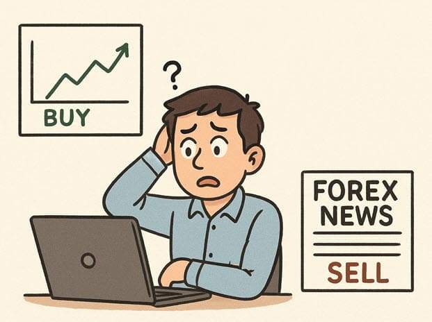 NEWS FOREX VS ANALISIS TEKNIKAL: NGIKUTIN YANG MANA SIH, UNTUK TRADER HARIAN?