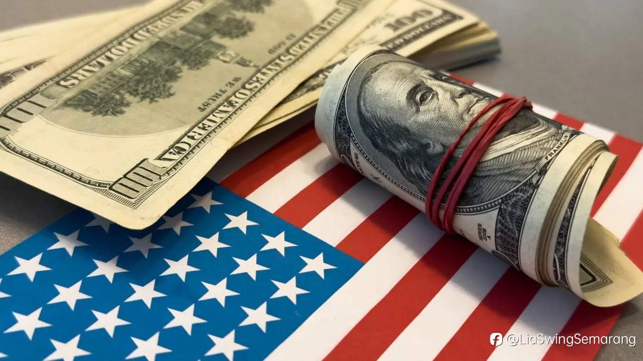 The Fed Bisa Redam Reli Dolar AS