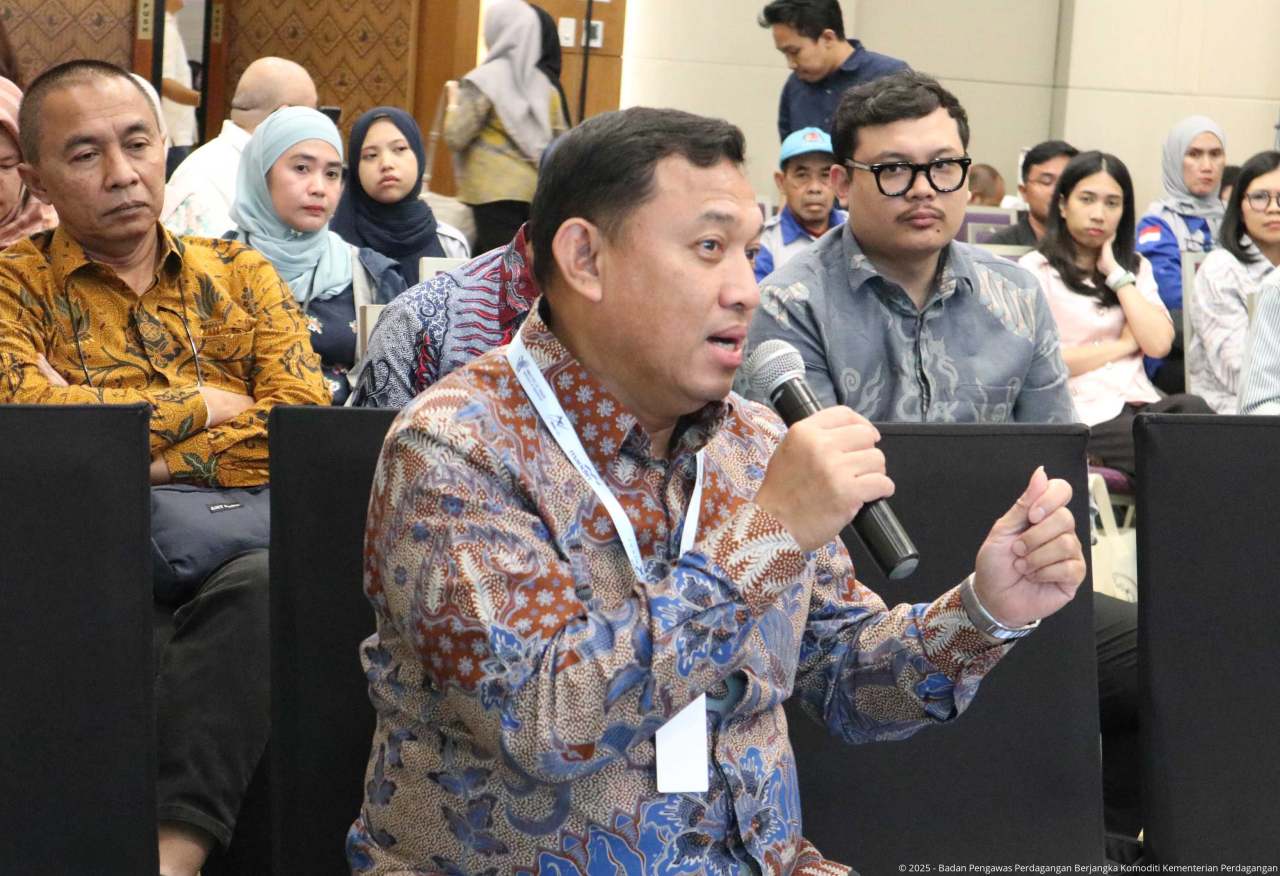 Bappebti Kupas Tuntas Perdagangan REC di TEI ke-40