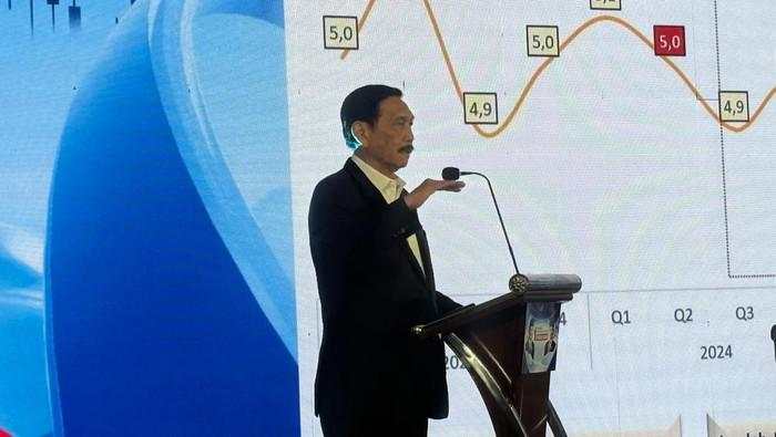 Luhut Jawab Purbaya soal Family Office: Nggak Ada Urusan dengan APBN!