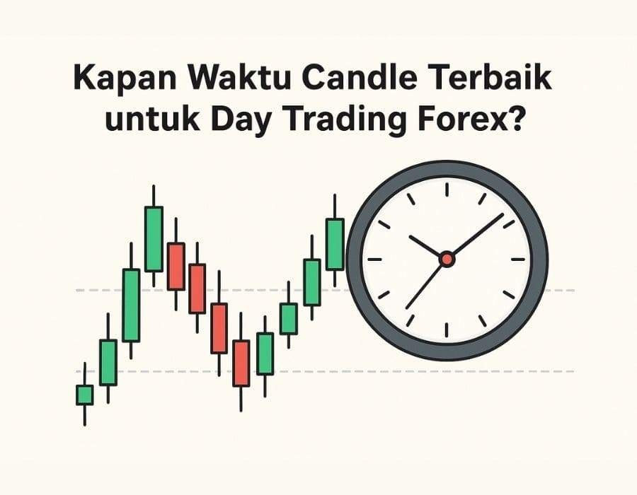 SIAP JADI DAY TRADER? PAHAMI DULU CARA BIKIN STRATEGI JITU BIAR GAK KEBURU LOSS!