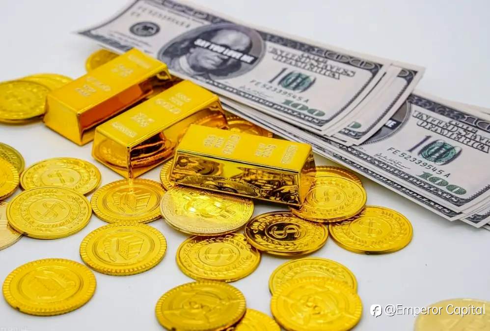 金价跌破4000美元,避险退潮还是布局良机