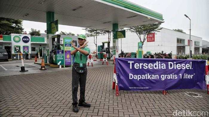 Stok BBM Lagi Kosong, BP Tetap Mau Bangun SPBU Baru di RI