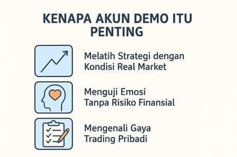 STOP CUMA COBA-COBA! INI CARA BIKIN AKUN TRADING FOREX DEMO KAMU JADI MESIN CETAK TRADER SEJATI DALAM 30 HARI!