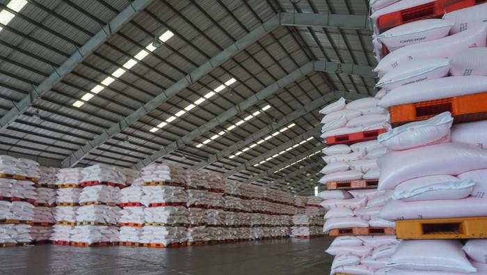 Stok Melimpah, Pupuk Kaltim Siap Guyur Pupuk buat Petani