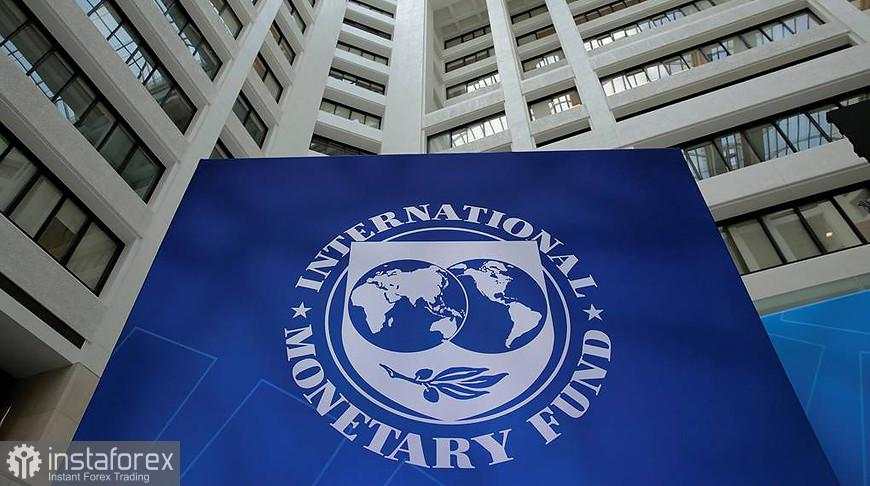 IMF Melihat Risiko Signifikan terhadap Pertumbuhan Global