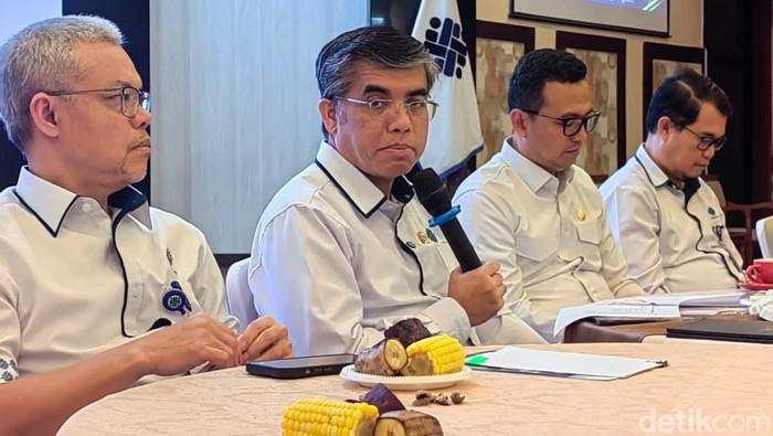 Menaker Godok UMP 2026, Ini Bocorannya