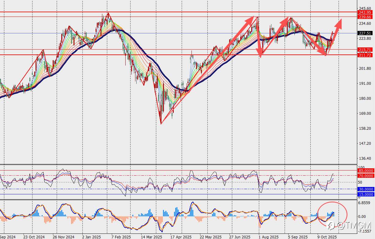 TMGM每日市场10月28日