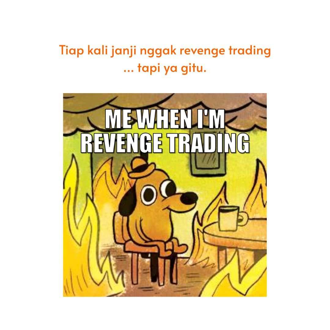 Trading Bikin Pusing? Coba Lihat Meme Ini Dulu!