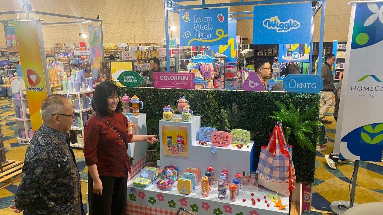Homeco Living (LIVE) Incar Transaksi Rp90 Miliar dari IHLS Expo 2025