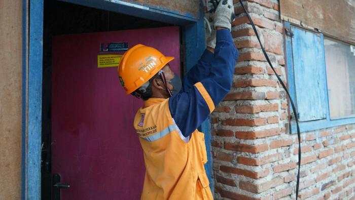 8.000 Rumah Prasejahtera Dapat Listrik Baru di HLN 2025