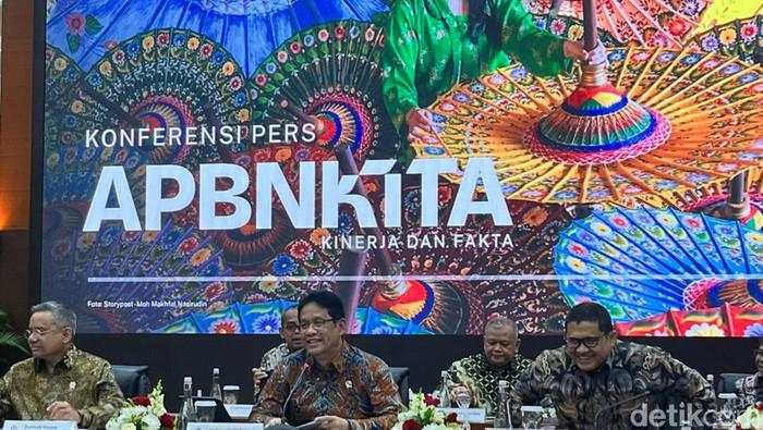 BGN Kembalikan Anggaran MBG Rp 70 T, Purbaya Buka Suara