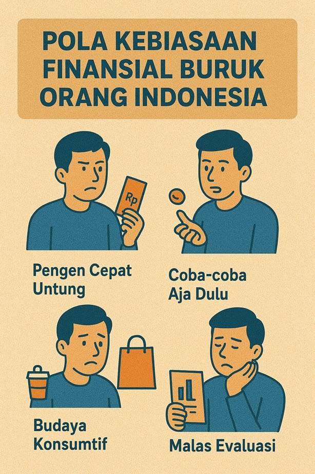 BENER NGGAK SIH: EMOSI, BUDAYA, DAN KEBIASAAN LOKAL MEMPENGARUHI KEPUTUSAN DALAM FOREX TRADING?