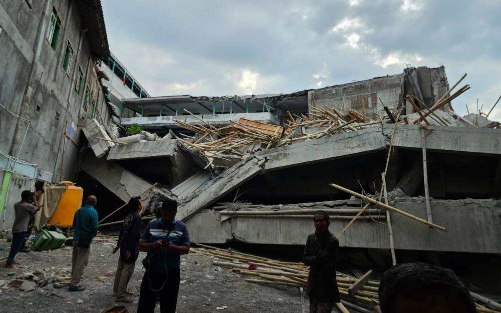 Istana Pelajari Usulan Pembangunan Pondok Pesantren Pakai APBN
