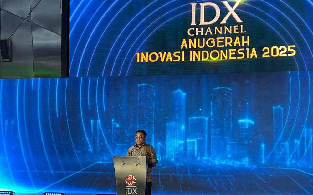 IDX Channel Gelar Anugerah Inovasi Indonesia 2025, Dorong Perusahaan Kembangkan Inovasi