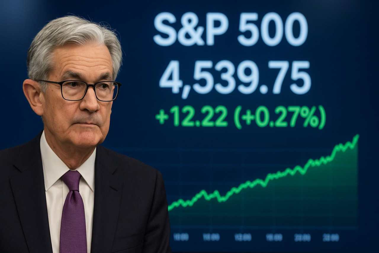 Rangkuman Berita Terkini Pasar AS untuk 2 Oktober