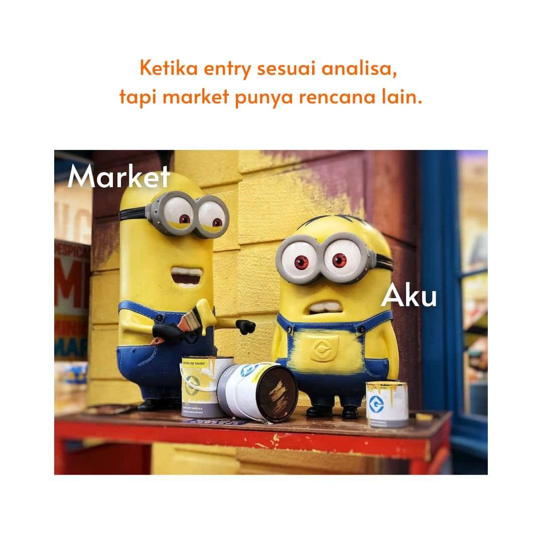 Trading Bikin Pusing? Coba Lihat Meme Ini Dulu!