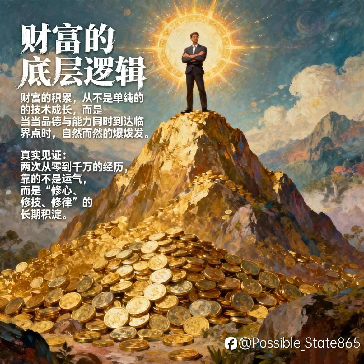 💎交易者的修炼之道