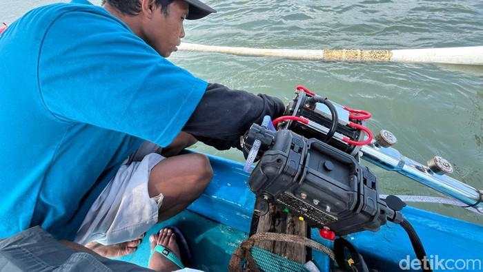 Kala Mesin Tak Lagi Membakar, Harapan Nelayan Justru Menyala