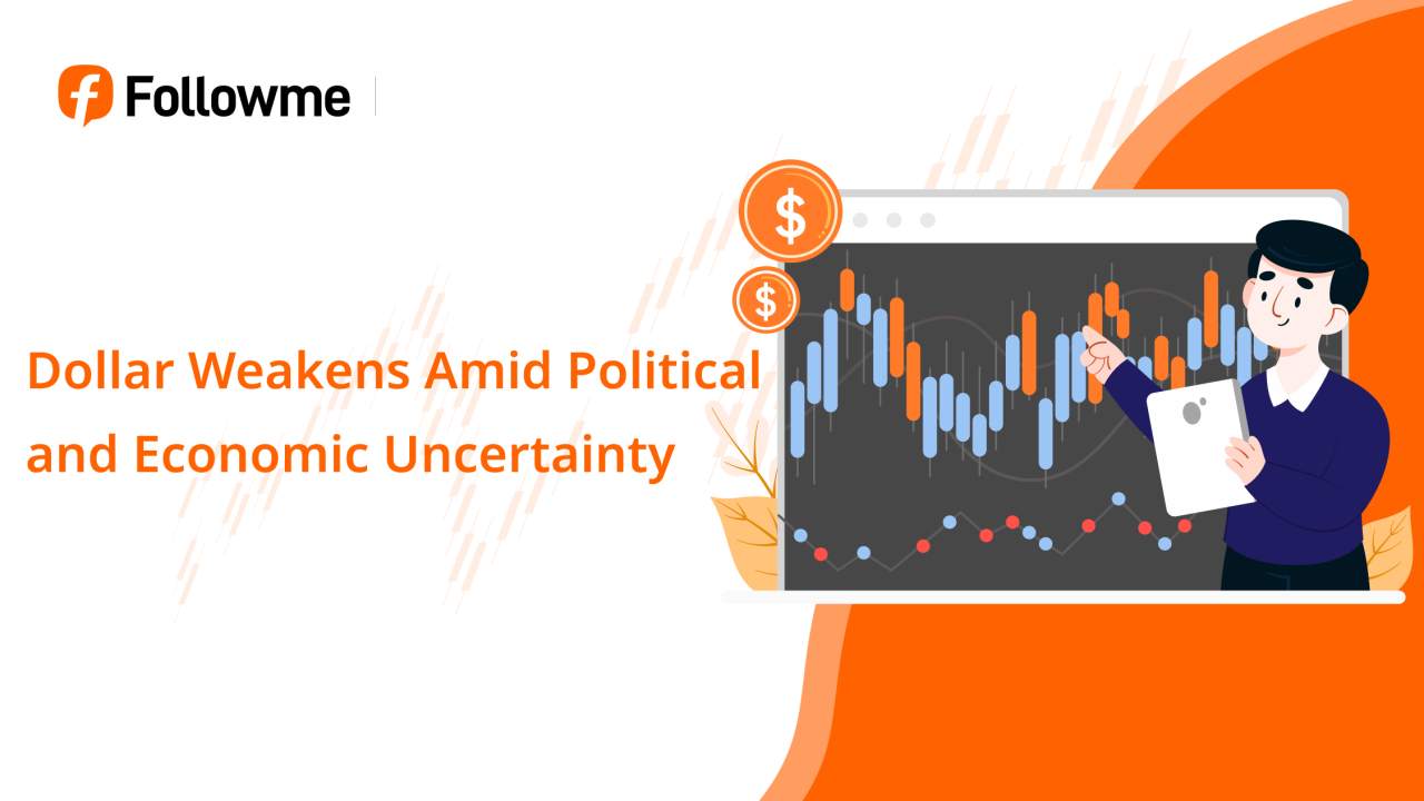 Global Forex Update: Dollar Weakens Amid Political and Economic Uncertainty