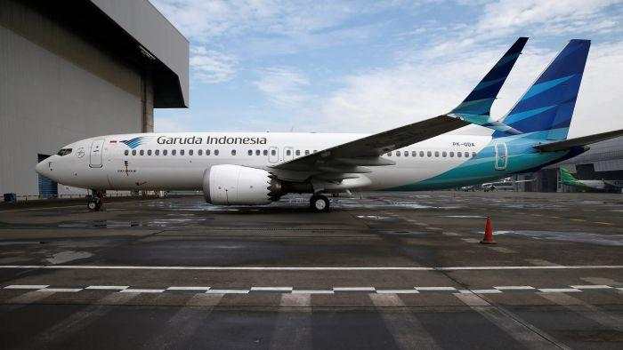 Garuda (GIAA) Gelar RUPLSB 12 November 2025, Ini Agenda yang Bakal Dibahas