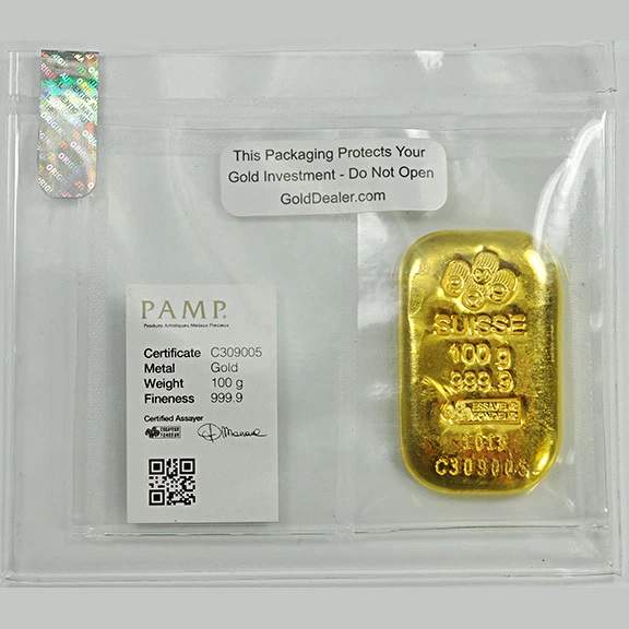 Harga Emas Melampaui $3.900 Per Ons Untuk Pertama Kalinya Karena Tawaran Safe Haven