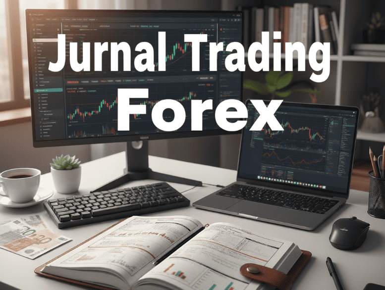 JURNAL TRADING FOREX: BUKAN SEKADAR CATATAN, INILAH ALAT PROFESIONAL ANDA